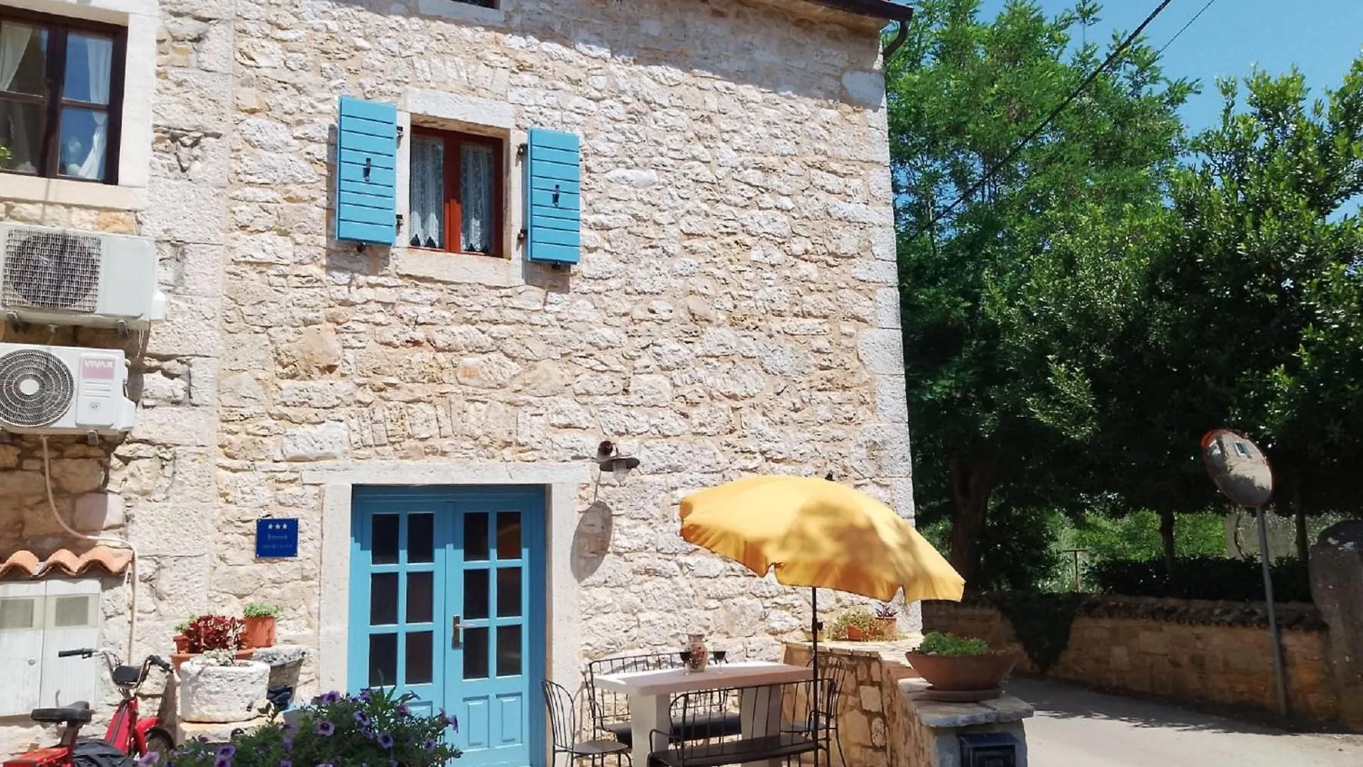 Casa Giorgio Apartman Poreč