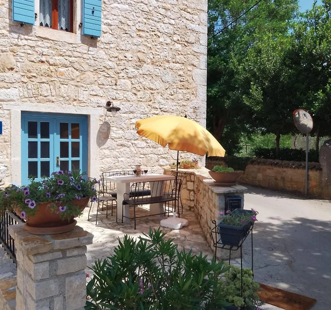 Casa Giorgio Apartman Poreč